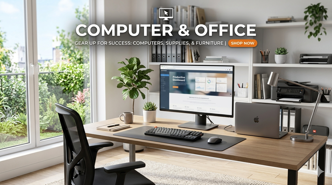 Computer & Office