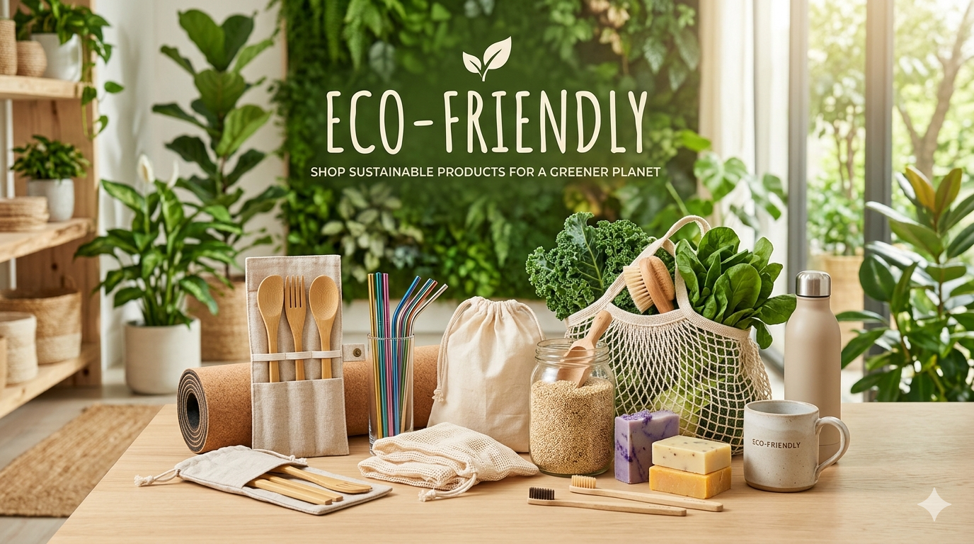 Eco-Friendly