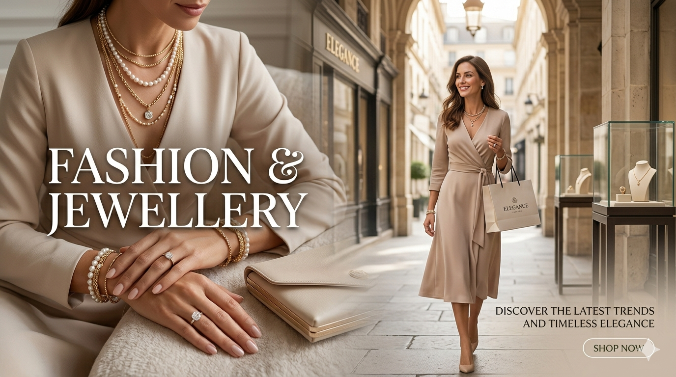 Fashion & Jewellery