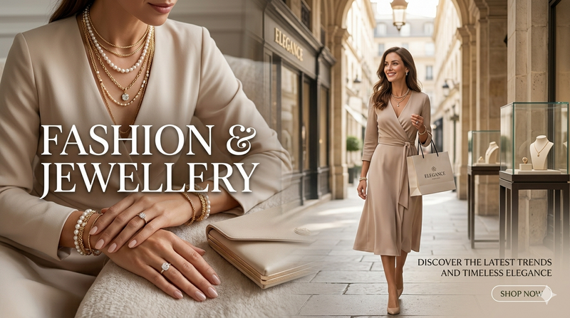 Fashion & Jewellery