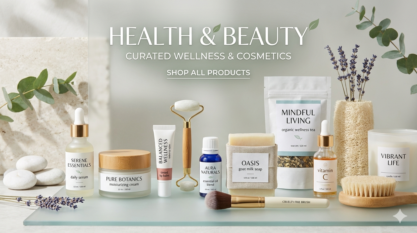 Health & Beauty