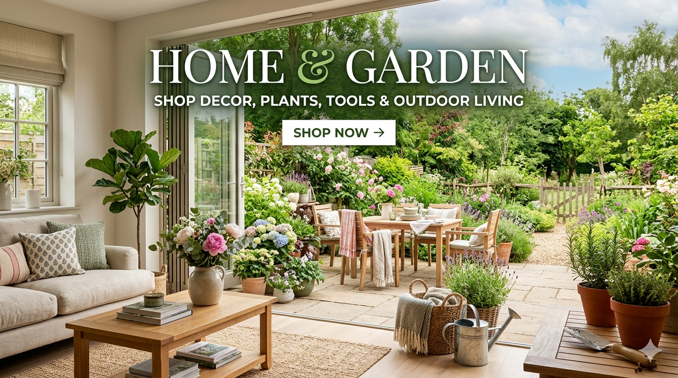 Home & Garden