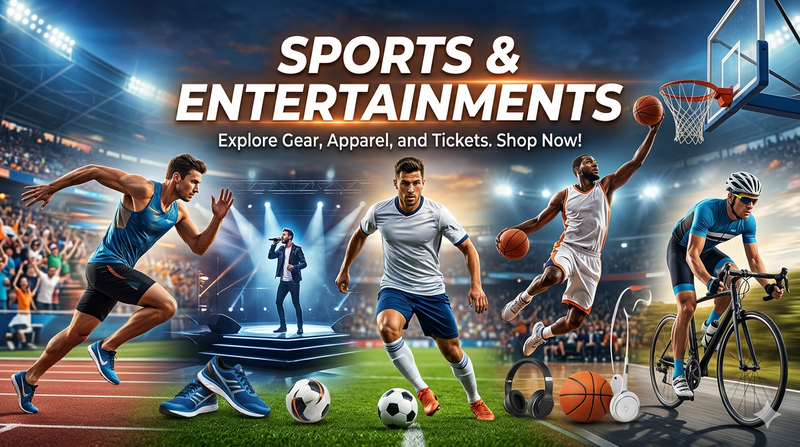 Sports & Entertainments