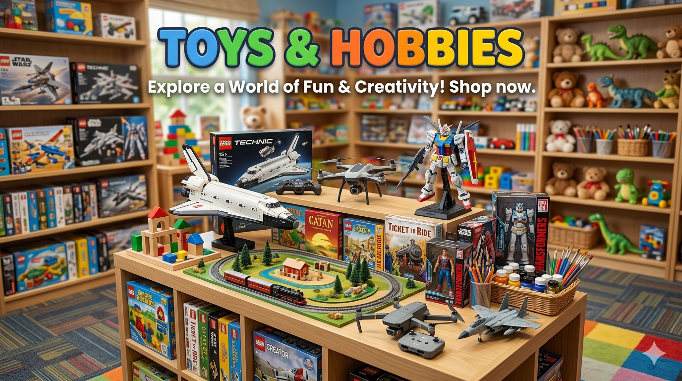 Toys & Hobbies