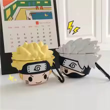 Kakashi Mini Earphone Case