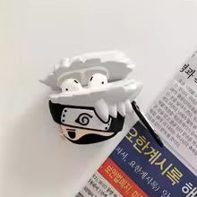Kakashi Mini Earphone Case