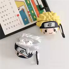 Kakashi Mini Earphone Case