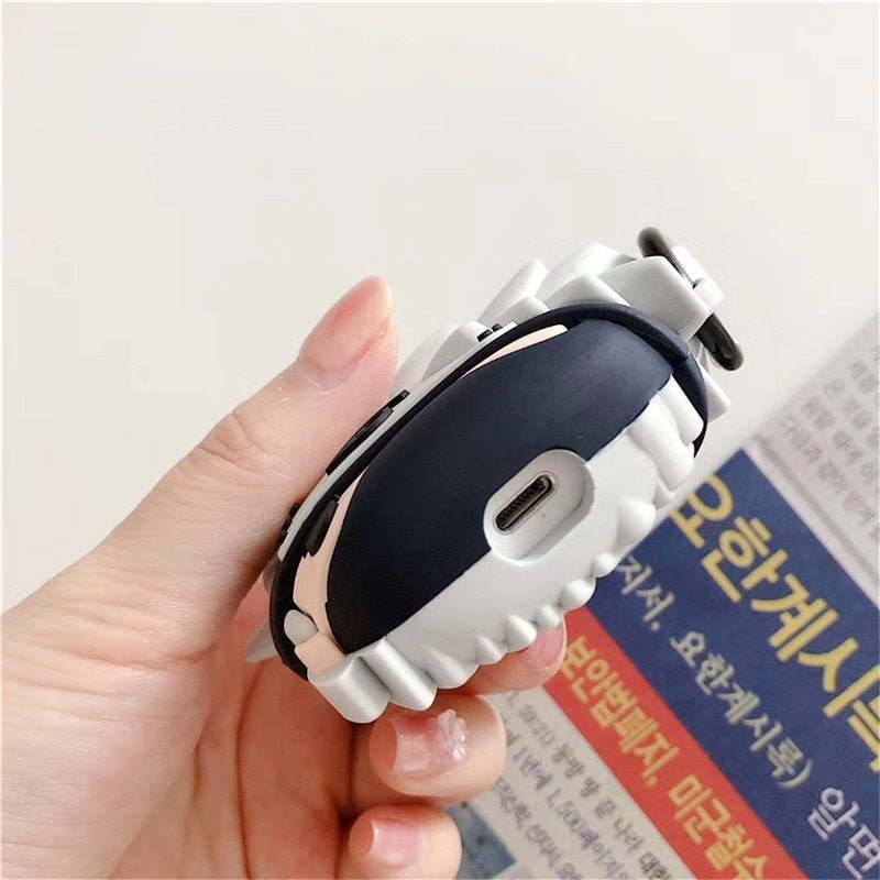 Kakashi Mini Earphone Case-1